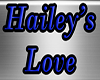 Hailey's Love Collar
