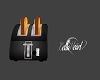 Black Toaster -Animated