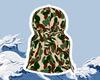 B+G Camo Bape Durag