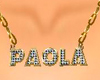 Necklace Paola