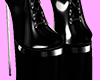 🅜Leather Platform