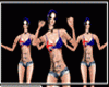 7 Pose Dance