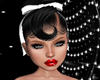 Willow black white