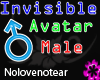 NLNT*Invisible Avatar M!