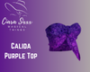 Calida Purple Top