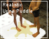 Real Urine Puddle