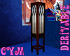 Cym Japanese Floor Lamp