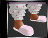 HOT ROBE BED SLIPPERS