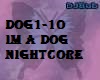 DOG1-10 IM A DOG