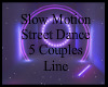 ! Street Dance 2x5 Line