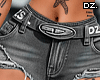 # DZSL - Grey Shorts