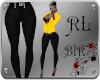 [BIR]Black Pants *Kym