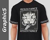 G5. Resistance Shirt
