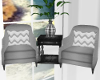 Love Gray chairs [abi]