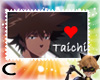 (C) Love Taichi Sticker