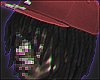 ᶻ Dreads + Cap