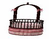 Country Baby Crib