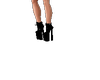 black boots