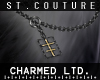 [SAINT] Charmed Necklace