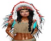 Native Hair Dress