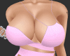 sw Pink Rose Dress