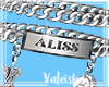 *VK*Aliss bracelet
