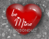 Valentines "Be Mine 1"
