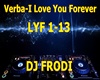 Verba-I Love You Forever