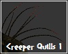 Creeper Shoulder Quills
