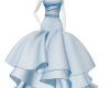 Enchanted Frost Gown