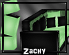 Z: Minty Doom Couch