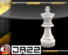 Marble chess King
