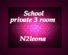 {N2}private3 room school