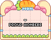 B | Proud Monbebe