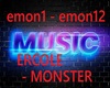 MONSTER - ERCOLE