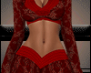 [C]Miss Lace Set Red