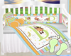 ABC Baby Bed Crib V2 M/F