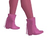 DL}Rose Boots