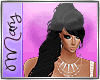 MB Diva Black Hair