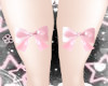 thigh bows ✧₊⁺