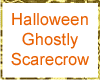 Ghostly Scarecrow