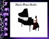 black Piano/radio
