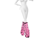 PRETTY IN PINK BOOTS