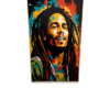 Bob Marley- Cutout