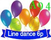 [A94] Line Dance 6p