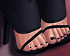 Leather Heels
