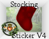 ~QI~ Stocking Sticker V4
