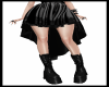 MK Ruffle Gothic Skirt