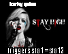 Harley Quinn - Stay high