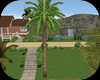Animated Palm Tree